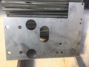 激光切割-钢碳标准件